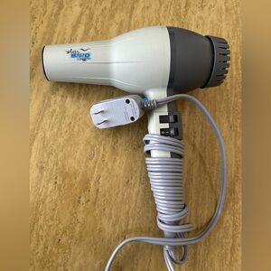 Pro Silver Bird Hair Dryer by Conair
